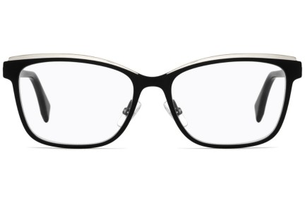 Okulary korekcyjne Fendi FF0277 807 Prostokątne Czarne