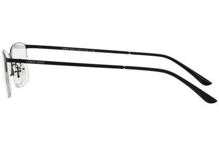 Okulary korekcyjne Giorgio Armani AR5010 3001 Prostokątne Czarne