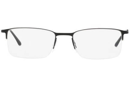 Okulary korekcyjne Giorgio Armani AR5010 3001 Prostokątne Czarne