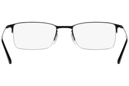 Okulary korekcyjne Giorgio Armani AR5010 3001 Prostokątne Czarne