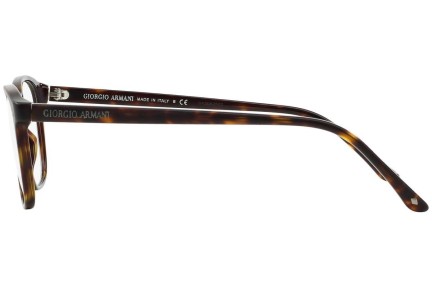 Okulary korekcyjne Giorgio Armani AR7003 5002 Kwadratowe Havana