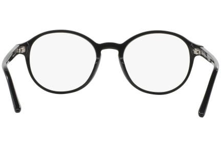 Okulary korekcyjne Giorgio Armani AR7004 5001 Okrągłe Czarne