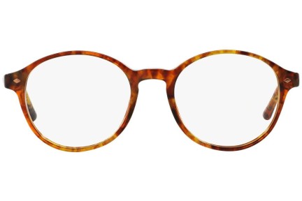 Okulary korekcyjne Giorgio Armani AR7004 5191 Okrągłe Havana