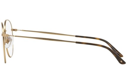 Okulary korekcyjne Giorgio Armani AR5057 3002 Okrągłe Złote