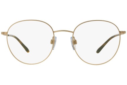 Okulary korekcyjne Giorgio Armani AR5057 3002 Okrągłe Złote