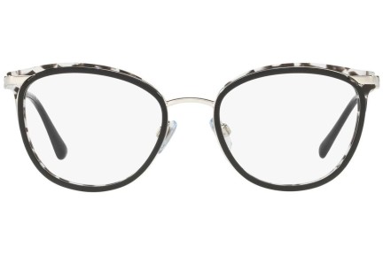 Okulary korekcyjne Giorgio Armani AR5074 3015 Okrągłe Czarne