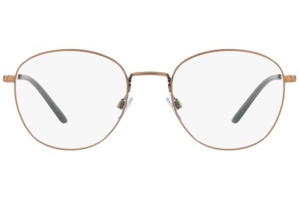 Okulary korekcyjne Giorgio Armani AR5082 3199 Okrągłe Złote