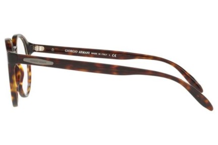 Okulary korekcyjne Giorgio Armani AR7162 5026 Okrągłe Havana