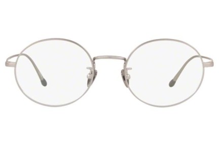 Okulary korekcyjne Giorgio Armani AR5097T 3280 Okrągłe Szare