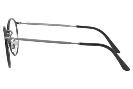Okulary korekcyjne Giorgio Armani AR112MJ 3260 Okrągłe Czarne