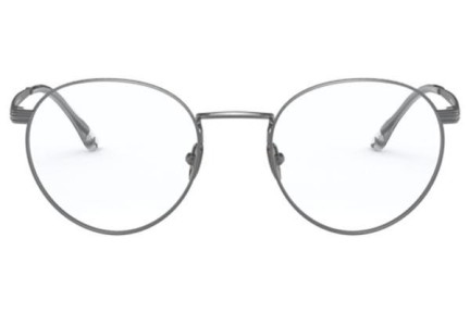 Okulary korekcyjne Giorgio Armani AR5104 3003 Okrągłe Srebrne