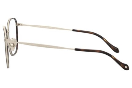 Okulary korekcyjne Giorgio Armani AR5105J 3002 Kwadratowe Brązowe