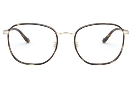 Okulary korekcyjne Giorgio Armani AR5105J 3002 Kwadratowe Brązowe