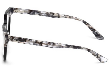 Okulary korekcyjne Guess GU2675 001 Kwadratowe Czarne