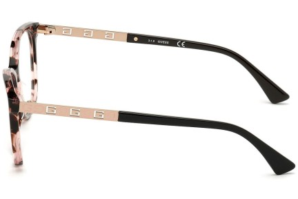 Okulary korekcyjne Guess GU2743 074 Kwadratowe Havana