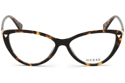 Okulary korekcyjne Guess GU2751 052 Kocie oczy Havana