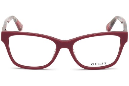 Ochelari Guess GU2781 072 Pătrați Roz