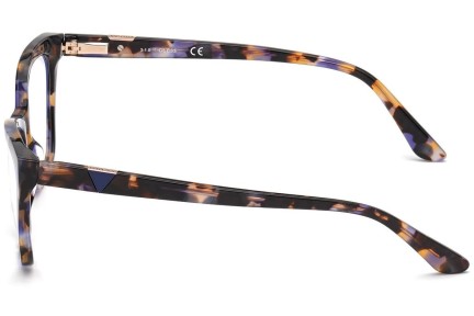 Okulary korekcyjne Guess GU2811 056 Kwadratowe Wielokolorowe