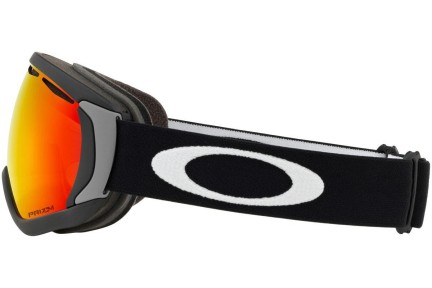 Gogle narciarskie Oakley Canopy OO7047-43 PRIZM Pojedyncze | Shield Czarne