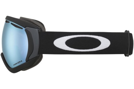 Ochelari de schi Oakley Canopy OO7047-45 PRIZM Lentilă unică | Shield Negri