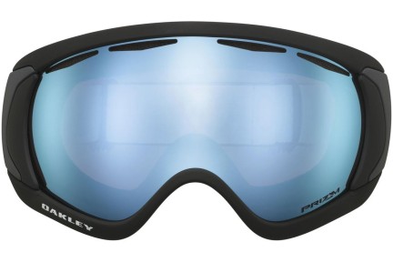 Ochelari de schi Oakley Canopy OO7047-45 PRIZM Lentilă unică | Shield Negri