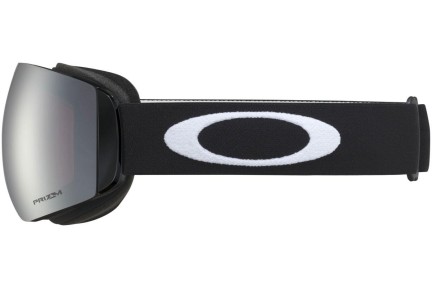 Gogle narciarskie Oakley Flight Deck M OO7064-21 PRIZM Pojedyncze | Shield Czarne