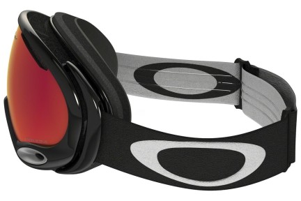 Gogle narciarskie Oakley A-Frame 2.0 OO7044-49 PRIZM Pojedyncze | Shield Czarne