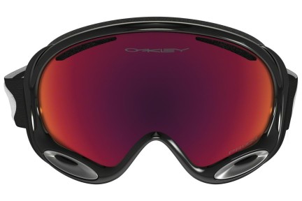 Gogle narciarskie Oakley A-Frame 2.0 OO7044-49 PRIZM Pojedyncze | Shield Czarne