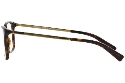 Okulary korekcyjne Michael Kors Antibes MK4016 3006 Kwadratowe Havana