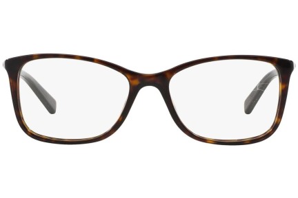 Okulary korekcyjne Michael Kors Antibes MK4016 3006 Kwadratowe Havana