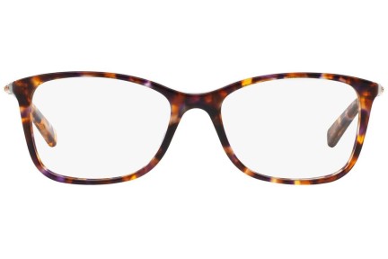 Okulary korekcyjne Michael Kors Antibes MK4016 3032 Kwadratowe Havana