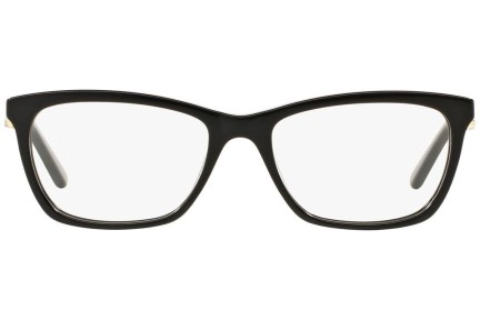 Okulary korekcyjne Michael Kors Sadie V MK4026 3005 Kwadratowe Czarne