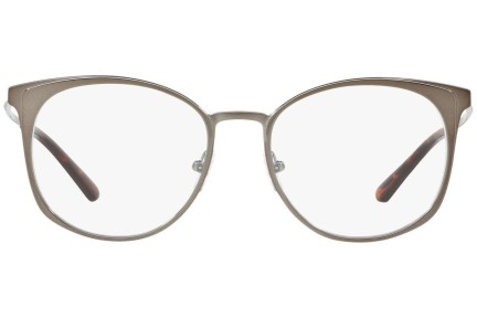 Okulary korekcyjne Michael Kors New Orleans MK3022 1218 Okrągłe Brązowe