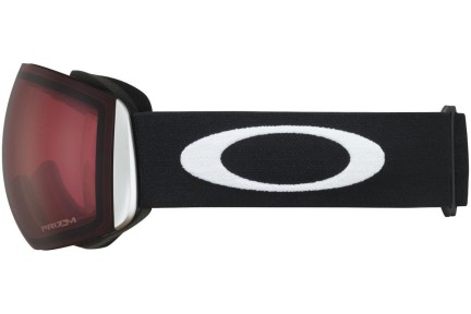 Gogle narciarskie Oakley Flight Deck L OO7050-03 PRIZM Pojedyncze | Shield Czarne