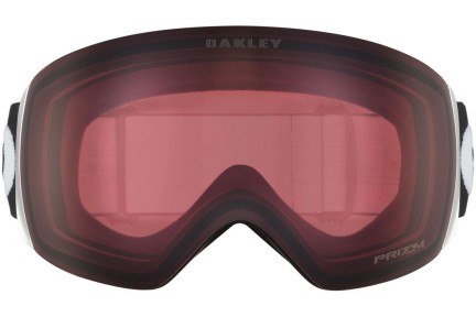 Gogle narciarskie Oakley Flight Deck L OO7050-03 PRIZM Pojedyncze | Shield Czarne