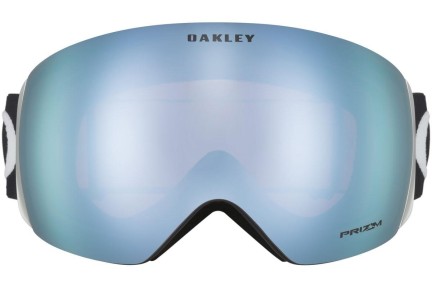 Gogle narciarskie Oakley Flight Deck L OO7050-20 PRIZM Pojedyncze | Shield Czarne