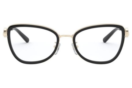 Okulary korekcyjne Michael Kors Florence MK3042B 1014 Kocie oczy Czarne