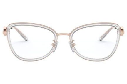 Okulary korekcyjne Michael Kors Florence MK3042B 1108 Kocie oczy Złote