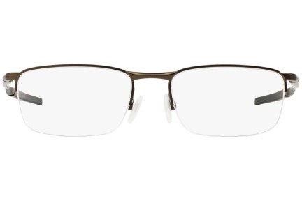 Silmälasit Oakley Barrelhouse 0.5 OX3174-02 Suorakulmainen Ruskea