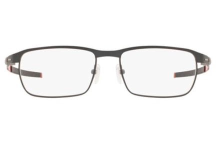 Okulary korekcyjne Oakley Tincup OX3184 318411 Prostokątne Szare