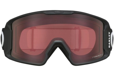 Gogle narciarskie Oakley Line Miner XM OO7093-05 PRIZM Pojedyncze | Shield Czarne