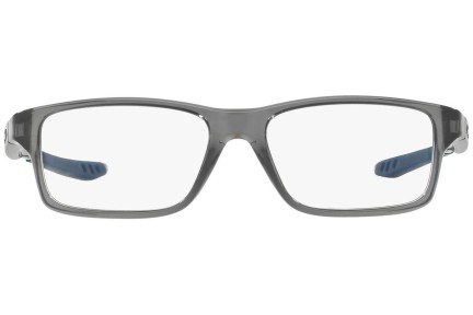 Okulary korekcyjne Oakley Crosslink Xs OY8002-02 Prostokątne Szare