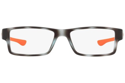 Okulary korekcyjne Oakley Airdrop XS OY8003-08 Prostokątne Szare