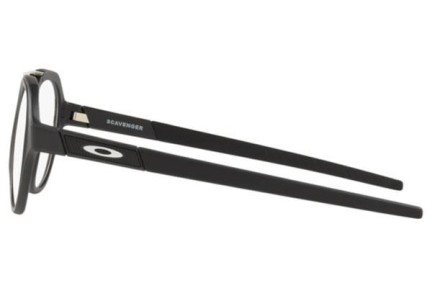 Okulary korekcyjne Oakley Scavenger OX8151-01 Okrągłe Czarne