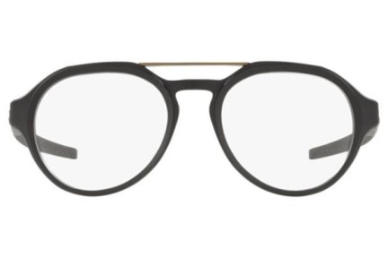Okulary korekcyjne Oakley Scavenger OX8151-01 Okrągłe Czarne