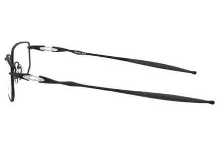 Okulary korekcyjne Oakley Outer Foil OX3246 324601 Prostokątne Czarne