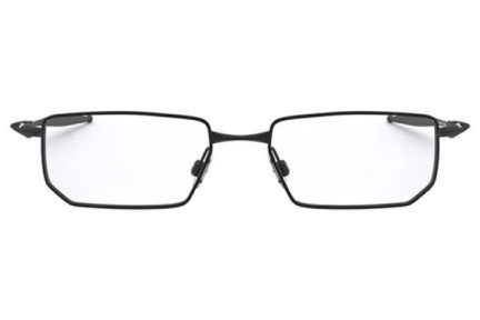Okulary korekcyjne Oakley Outer Foil OX3246 324601 Prostokątne Czarne