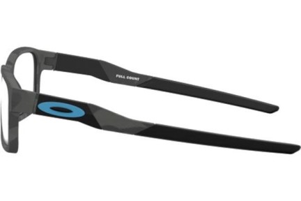 Okulary korekcyjne Oakley Full Count OY8013-04 Prostokątne Czarne