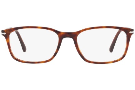 Okulary korekcyjne Persol PO3189V 24 Prostokątne Havana