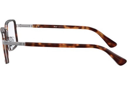 Okulary korekcyjne Persol PO2473V 513 Prostokątne Havana